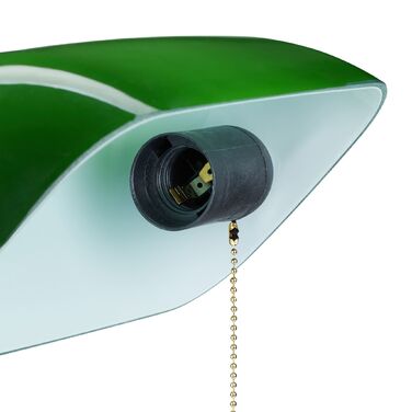 Relaxdays Лампа-нічник з витяжним вимикачем