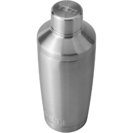 Шейкер для коктейлів YETI Rambler, 591 мл, нержавіюча сталь