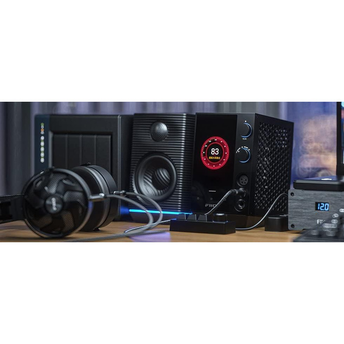 FiiO R7 настільний стрімінговий програвач і DAC/підсилювач з Bluetooth