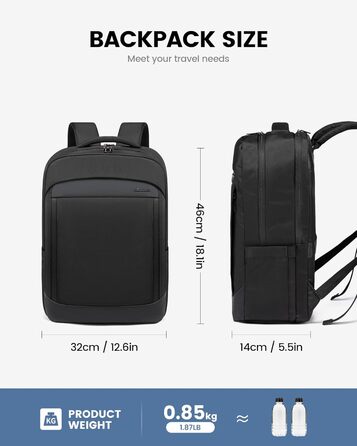 Чоловічий рюкзак LOVEVOOK 17.3