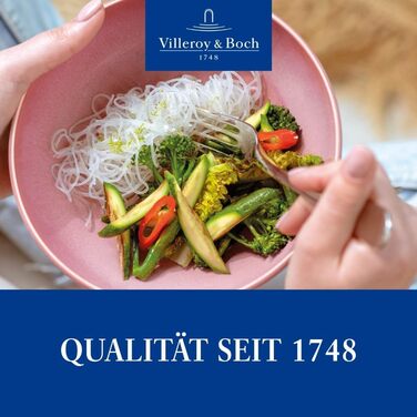 Набір столових приборів Villeroy & Boch Oscar, 68 предметів, 12 осіб, нержавіюча сталь