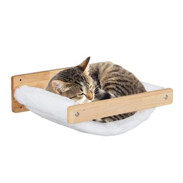 Relaxdays Стіна для котячого гамака