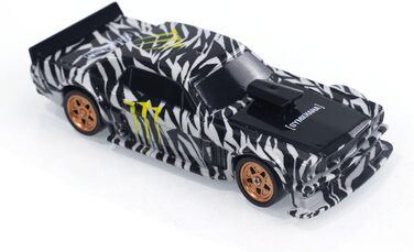 Радіокерований автомобіль Toucan RC Hobby RTR 4x4, 1/43, повнорозмірне керування, висока швидкість - в наявності в Україні