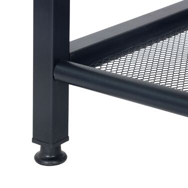 Стелаж для взуття Relaxdays у стилі індустріального лофту