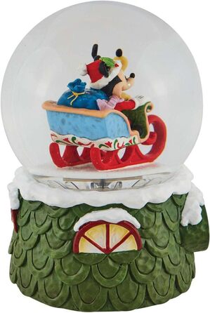 Пляжний м'яч Enesco Disney Міккі та Плутон, 6,5 в.х 4,72 ш.х 4,72 д.х 4,72 (макс. 50 символів)