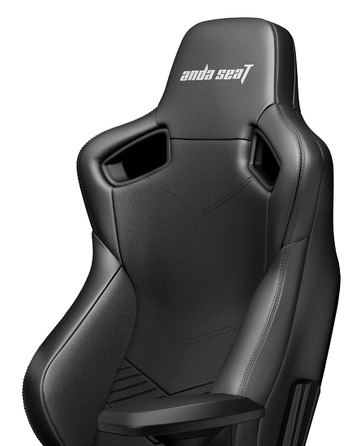 Крісло ігрове Anda Seat Kaiser 2 Black Size XL