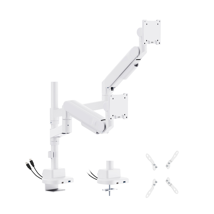 Настільне кріплення для монітора OfficePro MAH752W