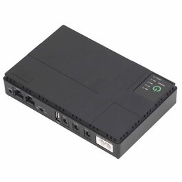 USV 10400 mAh з батареєю для роутера, модема та смартфона, EU-штепсель, 100-240V