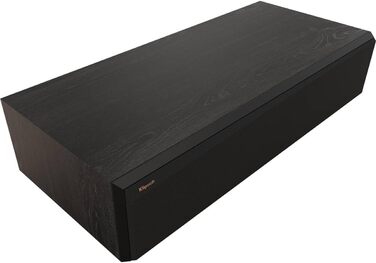 Центральний динамік Klipsch RP-504C II, рупор Tractrix, 5,25 НЧ-динамік, чорне дерево