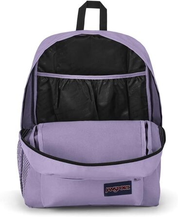 Рюкзак JanSport Flex Pack, відділення для ноутбука 15', синій, один розмір, пастельно-бузковий