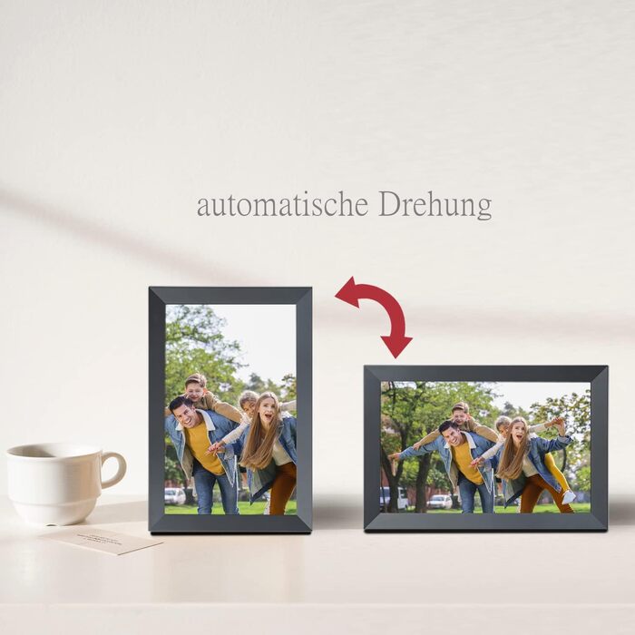 Цифровий фоторамка Frameo 10.1