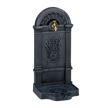 Relaxdays Фонтанчик для столу Античний