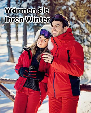 Електричний грієчка Miaton 6000mAh: перезаряджуваний кишеньковий обігрівач для рук, кемпінгу, подарунок