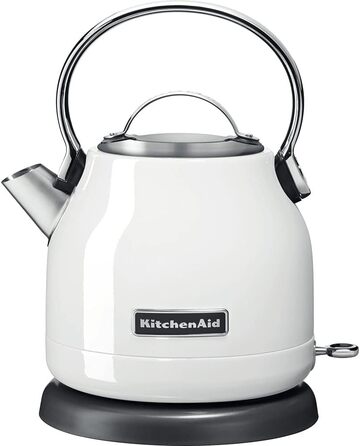 Чайник KitchenAid CLASSIC, 1,25 л, білий