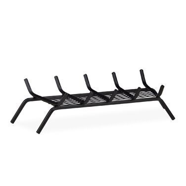 Підставка для каміну Relaxdays