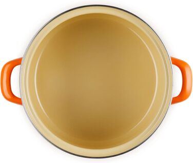 Le Creuset Супниця емальована на сталі, 3.8 л (Flame)