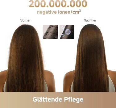 Високошвидкісний фен для волосся MOVA Turbo, 110 000 об/хв, 65 м/с, з іонізацією (200 млн негативних іонів), 8 режимів роботи, компактний та легкий (330 г)