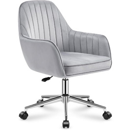 Офісне крісло Mark Adler Future 5.2 Black - регульоване, з підлокітниками, для дому та офісу