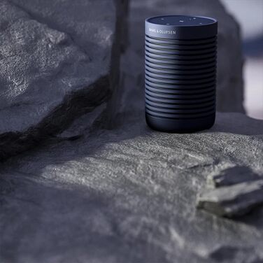 Портативна Bluetooth колонка Bang & Olufsen Beosound Explore – водонепроникна, 360°, 27 годин роботи, USB-C, чорний антрацит