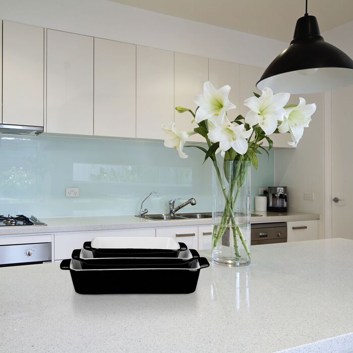 Набір з 3 форми для запікання Relaxdays