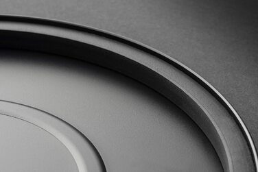 Програвач вінілу Pro-Ject Debut Carbon EVO з карбоновим тонармом, електронним перемиканням швидкостей та картриджем Ortofon 2M Red, натуральний горіх