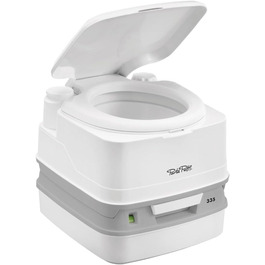 Thetford Porta Potti 335 Qube - портативний туалет, білий (313 x 342 x 382 mm)