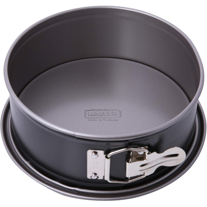 Форма для випічки Kaiser Mini Springform 18 см, антипригарне покриття, для міні-пирогів, сумісна з аерофритюрницею, Ø 18 см