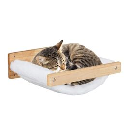 Relaxdays Стіна для котячого гамака