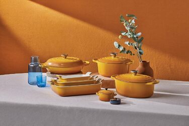 Форма для запікання Le Creuset прямокутна, 26 см, 2.4 л, Nectar (темний смарагдовий)