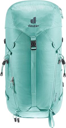 Рюкзак для походів Deuter Women's Trail 28 Sl (модель 2024) Via Ferrata (1 упаковка) (28 л, льодовик-глибоководний)