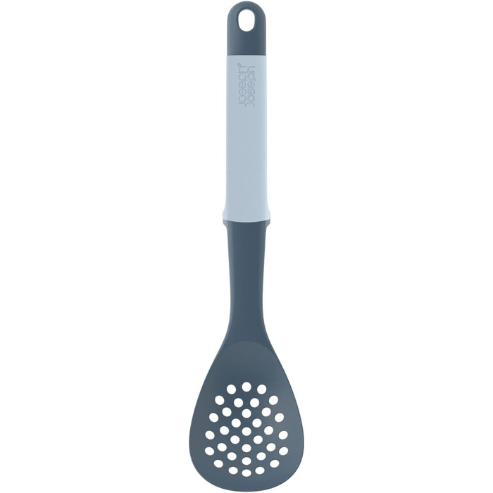 Набір кухонних аксесуарів Joseph Joseph Elevate, 6 шт. з поворотним підставкою, ергономічні силіконові ручки, антипригарне покриття (Блок, Синій)