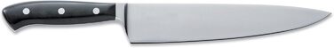 Ніж кухарський F. DICK Premier Plus (23 см), нержавіюча сталь X50CrMoV15, твердість 56 HRC