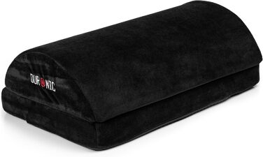 Підставка для ніг Duronic FT06 – ергономічна підставка для офісу, дому та геймінгу | Підставка для ніг під стіл