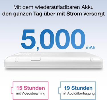 Відеоняня VTech VM924 з камерою, 5