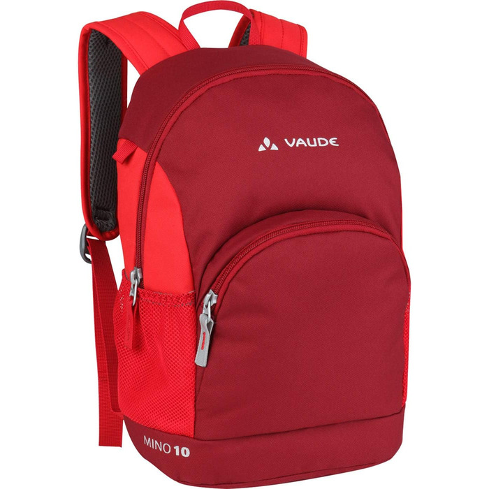 Рюкзак VAUDE SE-MINO 10 дитячий червоний - 10