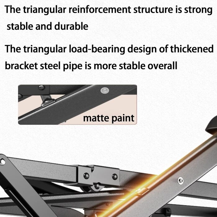 Шезлонг для відпочинку на відкритому повітрі: садова лежанка з регулюванням кута нахилу, чорна, 96x63x12 см, з подушкою з бавовни