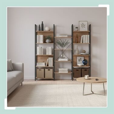 Промислова полиця Relaxdays з 14 ящиками