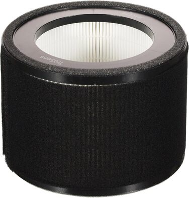 Повітряний фільтр Leitz TruSens Z-1000: захист від вірусів, алергенів та пилу. UV-C лампа, для приміщень до 23 м²