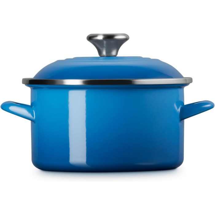 Le Creuset Супниця традиційна емальована на сталі, 3.8 л, Marseille