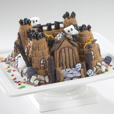 Форма для випічки Nordic Ware Castle, 24,5 х 22,5 х 11см