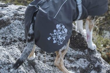 Пальто для собак Hurtta Extreme Warm, зимова куртка для собак