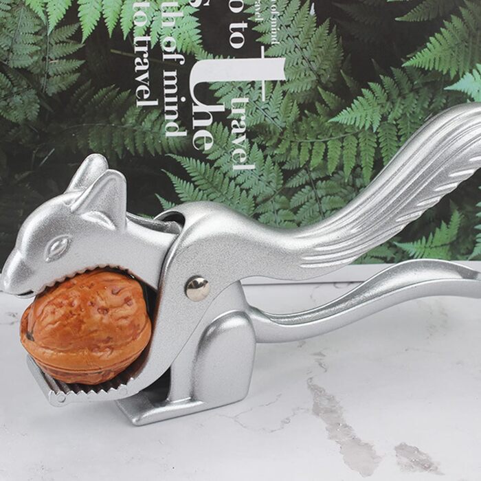 Нержавіюча сталь, інструмент для лущення волоських горіхів, 2023 Squirrel