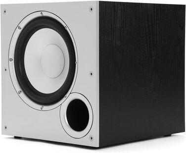 Активний сабвуфер Polk Audio PSW10 (50 Вт, 35-200 Гц, 100 Вт, 25,4 см/10)