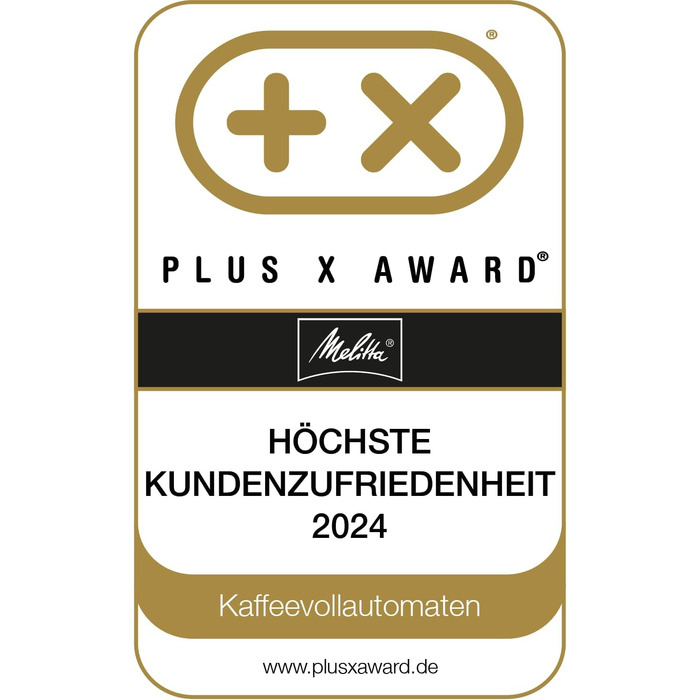 Melitta Solo - кавомашина автоматична, чорна, з регулюванням висоти підставлення, для еспресо та кави Crème