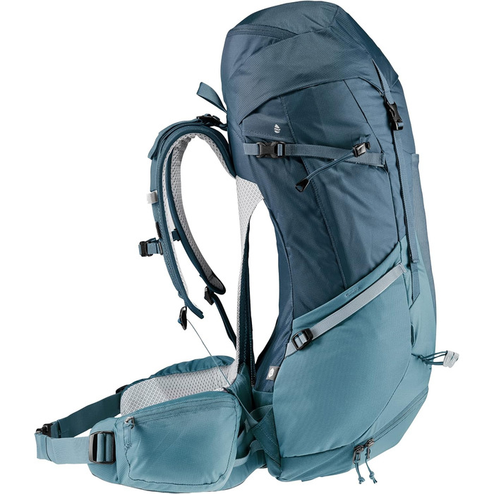 Жіночий туристичний рюкзак deuter Futura Pro 38 SL Морське озеро