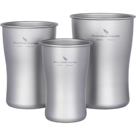 Металевий термопоїльник iBasingo 600 мл – 3233D: для кемпінгу, відпочинку та подорожей