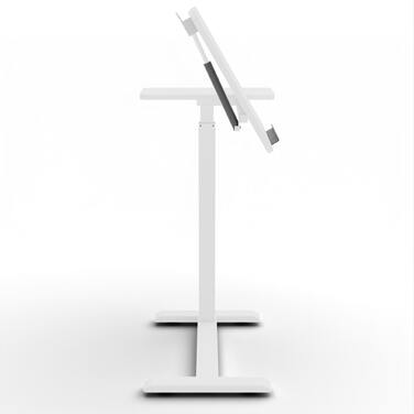 Стіл Hommex Mobidesk Duo USB White (арт. ТН-010-2 White)
