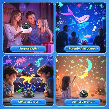 Проектор зоряного неба 