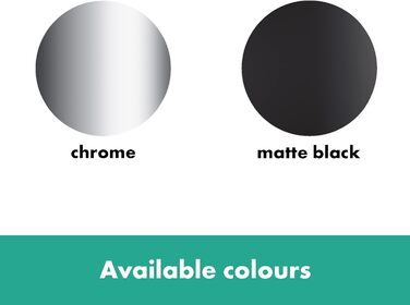 Змішувач для ванни Hansgrohe Vernis Blend накладний на 2 споживачі, однорідний, з виливом 17,1 см, артикул 71440000