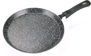 Млинцева сковорода з антипригарним покриттям і без подряпин, шиферне покриття для млинців і млинців